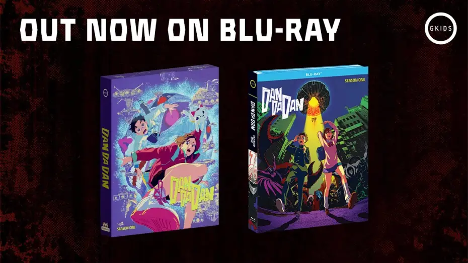 Video for the series Dan Da Dan — Season One - Out Now on Blu-ray