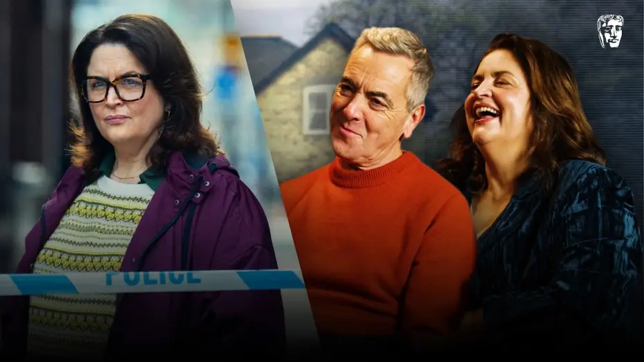 Video for the series Run Away — James Nesbitt and Ruth Jones on why Harlan Coben's Run Away is "edge of your seat stuff" | BAFTA