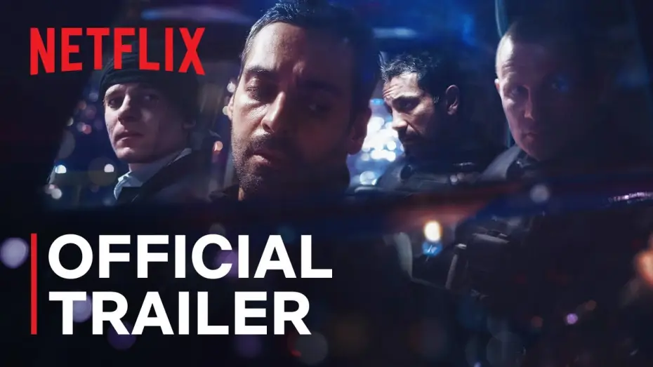 Video for the series The Helicopter Heist — Official Trailer [Subtitled]