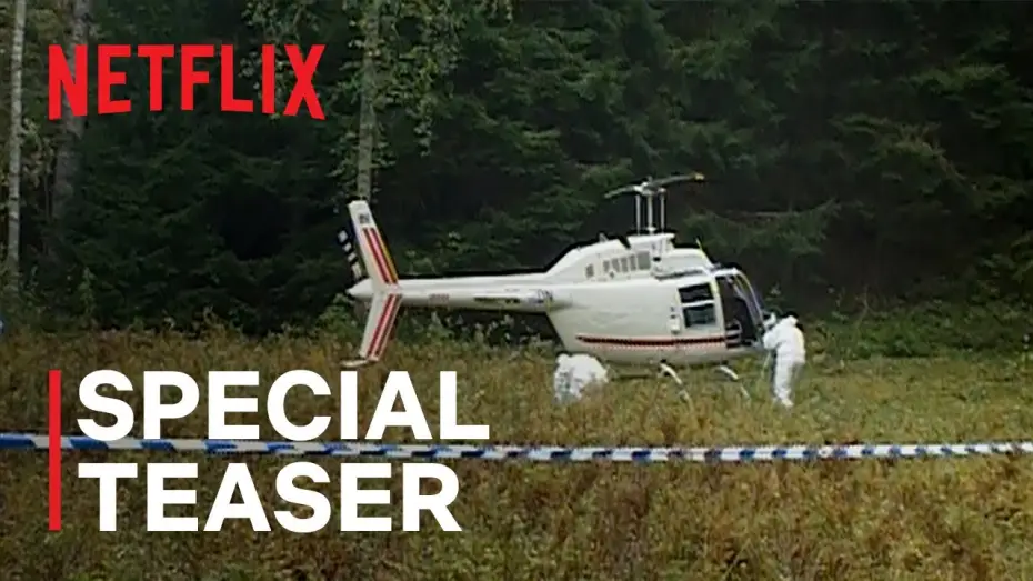 Video for the series The Helicopter Heist — Special Teaser [Subtitled]