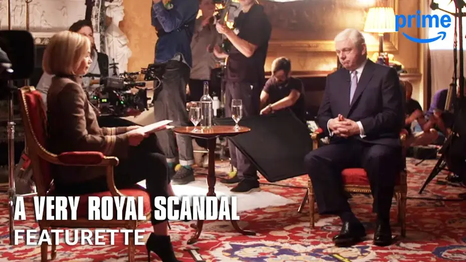 Video for the series A Very Royal Scandal — Miniseries — What Makes… ‘A Very Royal Scandal’