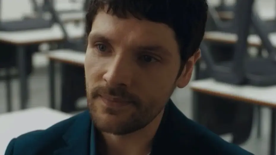 Video for the series Dead and Buried — Colin Morgan NEW Trailer #1 - Dead and Buried