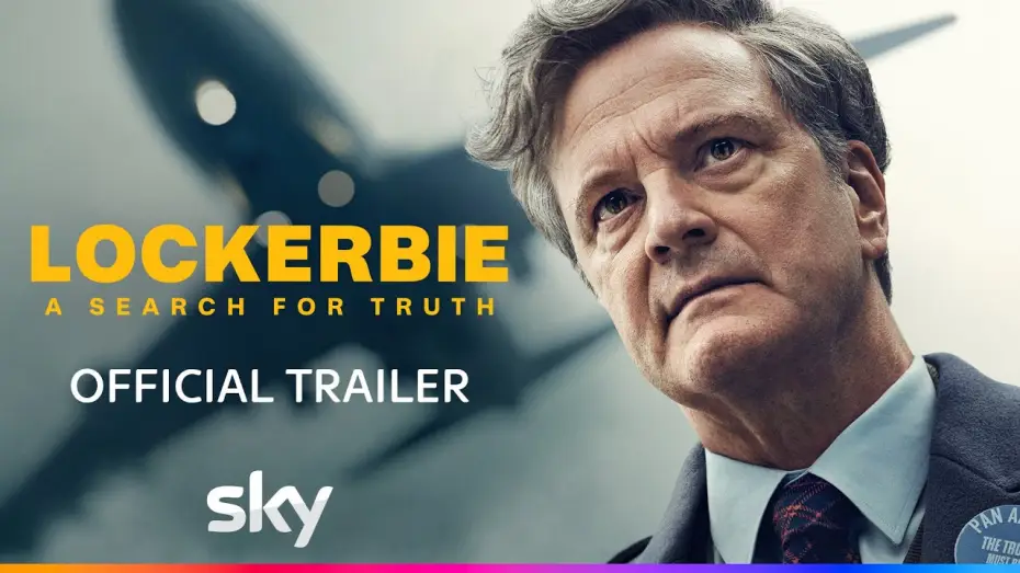 Video for the series Lockerbie: A Search for Truth — Official Trailer