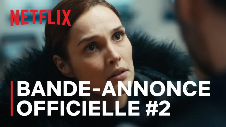 Video for the series Anthracite — Bande-annonce officielle 2