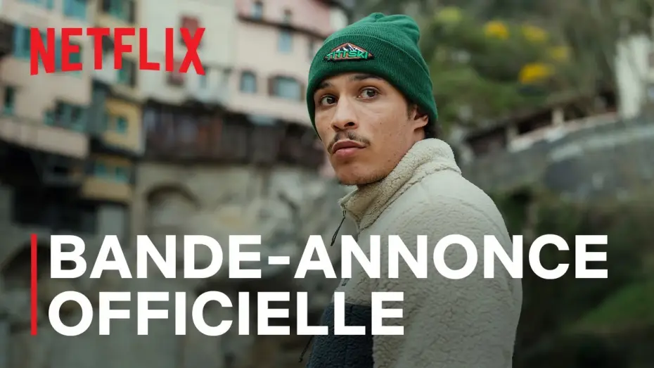 Video for the series Anthracite — Bande-annonce officielle