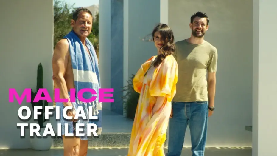 Video for the series Malice — Official Trailer