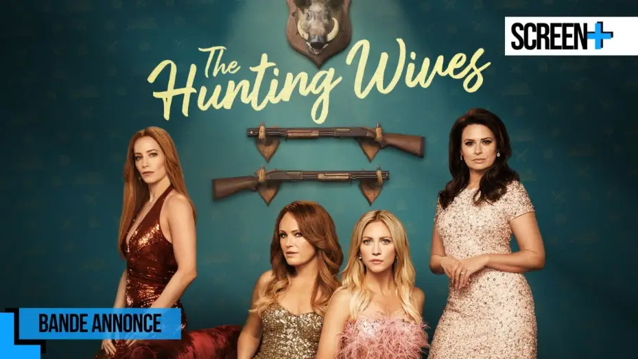 Video for the series The Hunting Wives — The Hunting Wives | bande annonce | POLAR+