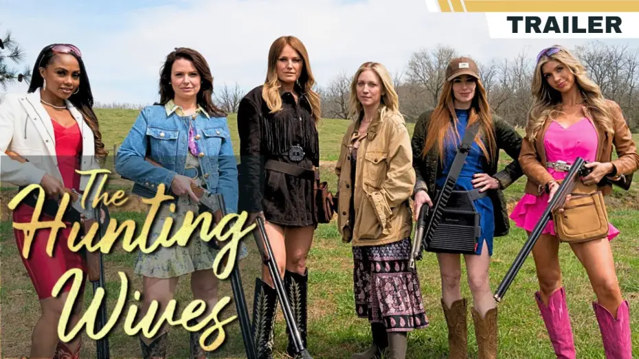 Video for the series The Hunting Wives — Official Trailer
