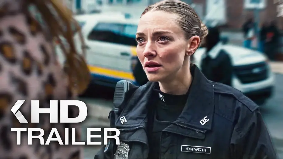 Video for the series Long Bright River — LONG BRIGHT RIVER Trailer German Deutsch (2025) Amanda Seyfried