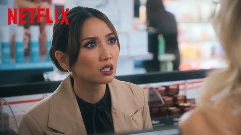 Video for the series Running Point — Brenda Song's Best Lines in Running Point