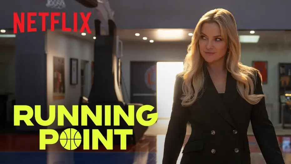 Видео к сериалу Running Point — Kate Hudson is Running Point
