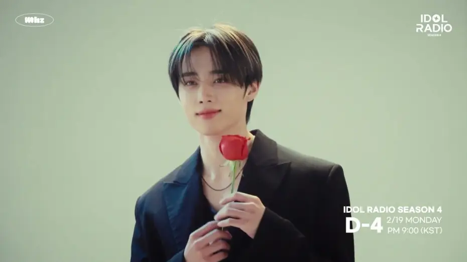 Video for the series Idol Radio — [D-4] IDOL RADIO SEASON4 𝘛𝘌𝘈𝘚𝘌𝘙 𝘝𝘐𝘋𝘌𝘖