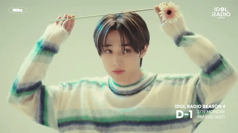 Video for the series Idol Radio — [D-1] IDOL RADIO SEASON4 𝘛𝘌𝘈𝘚𝘌𝘙 𝘝𝘐𝘋𝘌𝘖