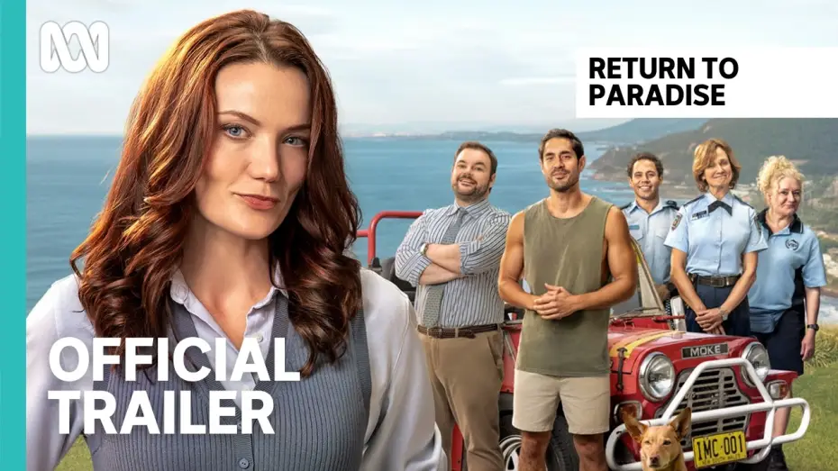Video for the series Return to Paradise — Series 2 — Official Trailer | Return to Paradise Season Two | ABC iview