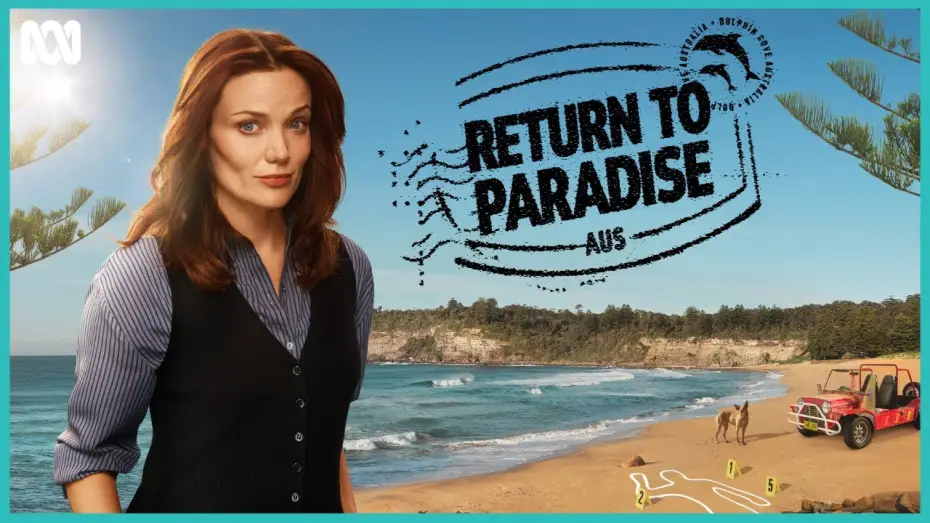 Video for the series Return to Paradise — Official Trailer | Return To Paradise | ABC iview