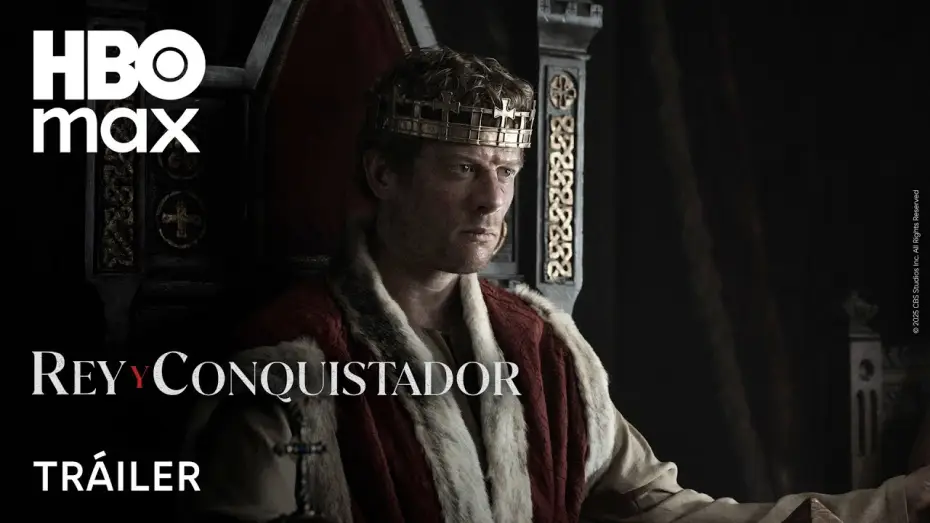 Video for the series King & Conqueror — Tráiler en español
