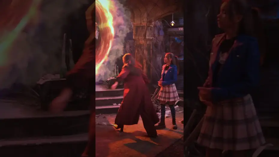 Video for the series Wizards Beyond Waverly Place — Get ready for one last spell 🪄💜