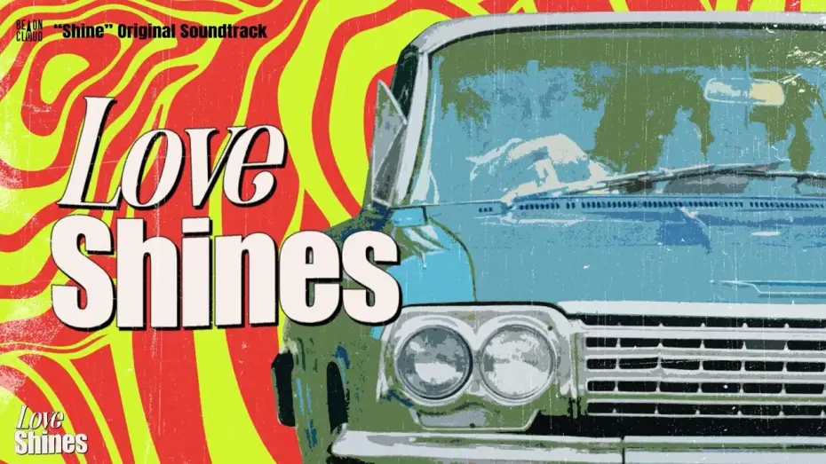 Video for the series Shine — Montonn Jira - Love Shines (“Shine” Original Soundtrack) | Official Lyric Video