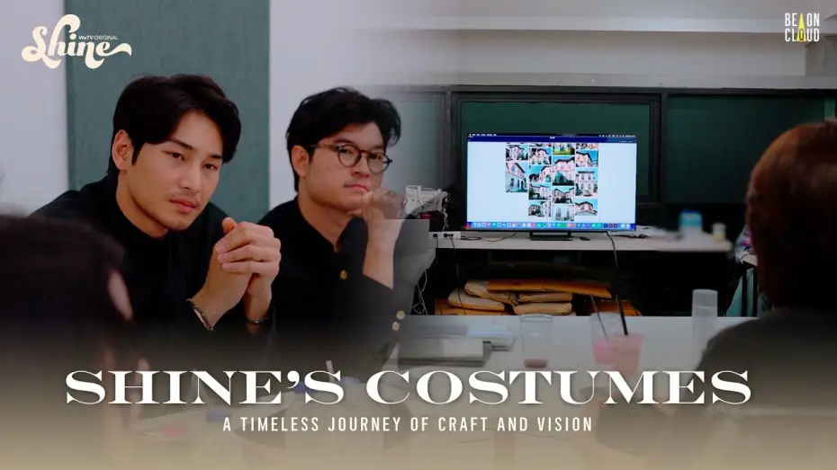 Video for the series Shine — Shine’s Costumes: A Timeless Journey of Craft and Vision