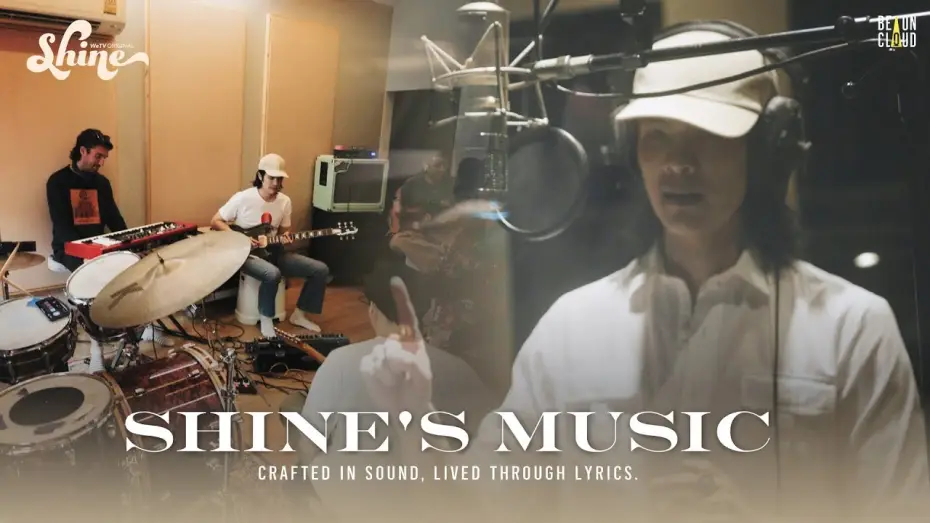 Video for the series Shine — Shine's Music: Crafted in sound, lived through lyrics.