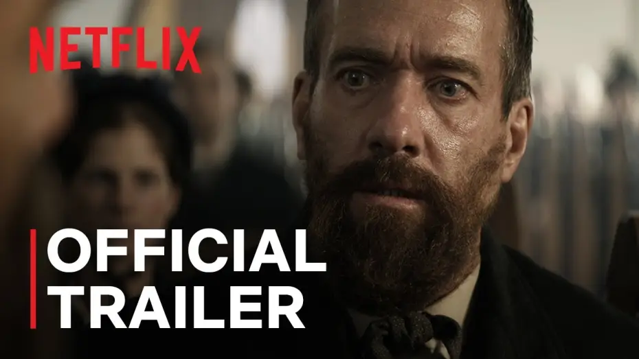 Video for the series Death by Lightning — Official Trailer