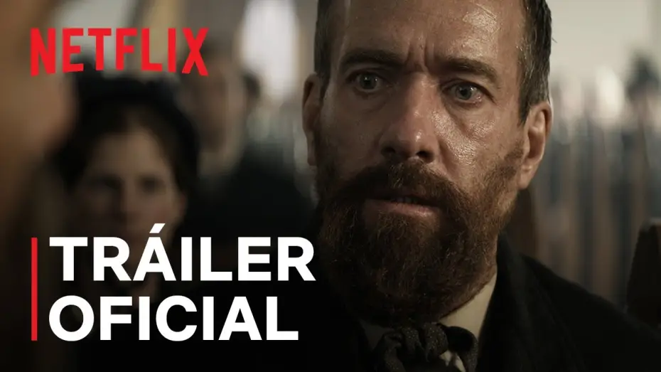 Video for the series Death by Lightning — Tráiler oficial (VOSE)