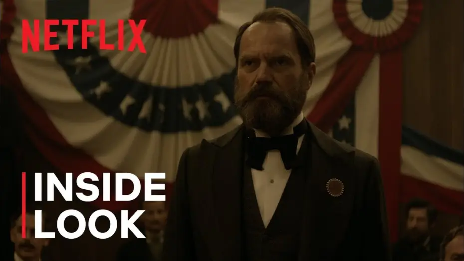 Video for the series Death by Lightning — Limited Series — An Inside Look