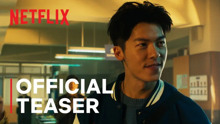 Video for the series GG Precinct — Official Teaser [Subtitled]