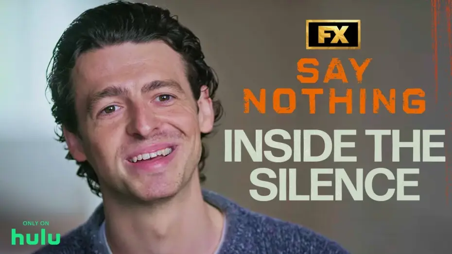 Video for the series Say Nothing — Inside The Silence: Embodying History with Anthony Boyle & Josh Finan