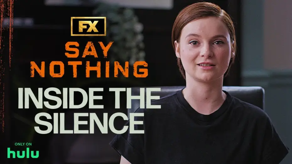 Video for the series Say Nothing — Inside The Silence: Tour the Sets with Production Designer Caroline Story