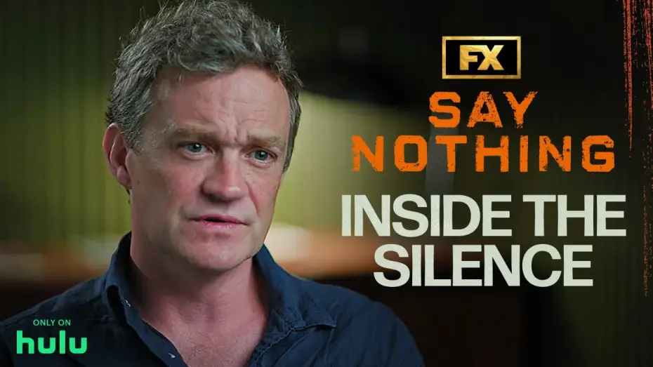 Video for the series Say Nothing — Miniseries — Inside The Silence: Behind the Scenes From Book to Screen
