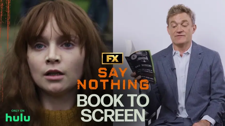 Video for the series Say Nothing — From Book to Screen with Patrick Radden Keefe: The Burntollet Bridge Ambush