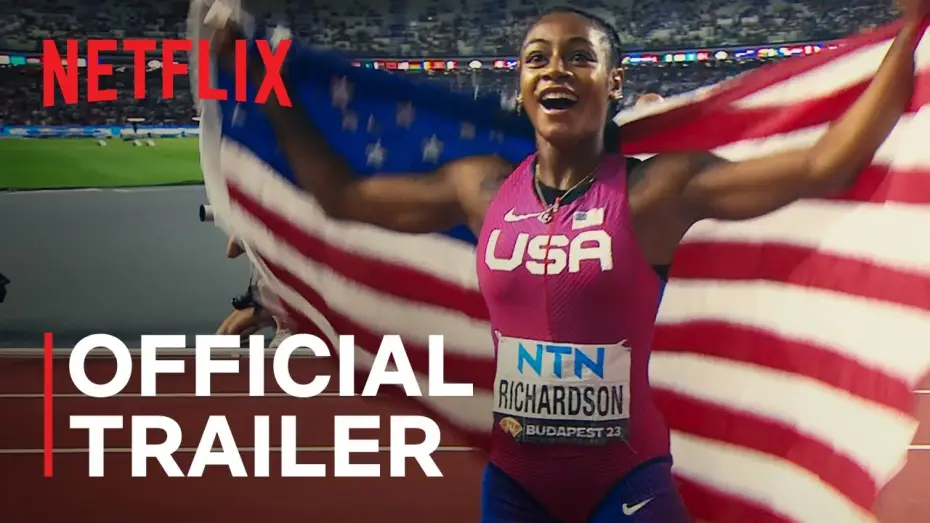Video for the series SPRINT — Official Trailer