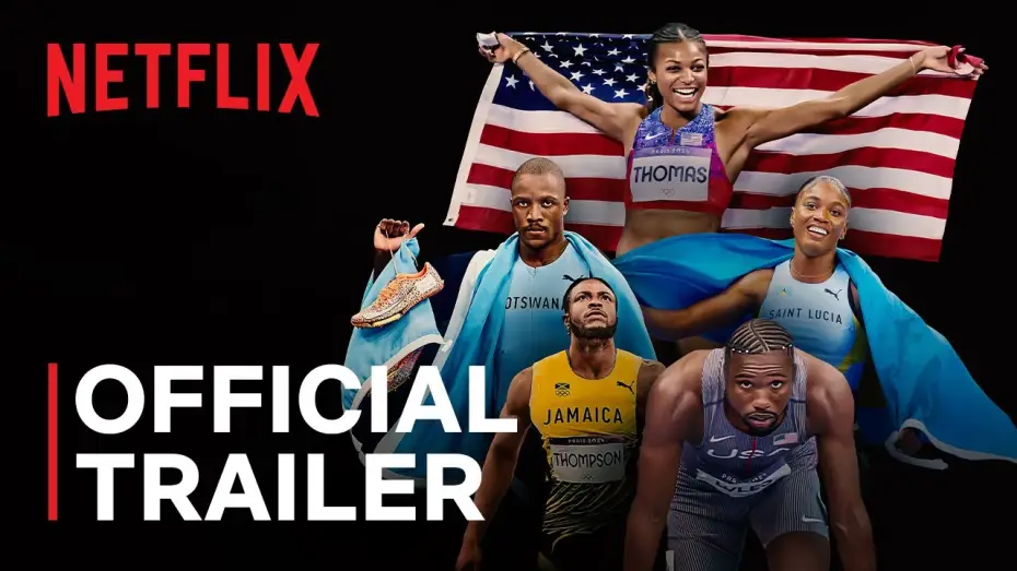 Video for the series SPRINT — Season 2 — Part 2 Official Trailer