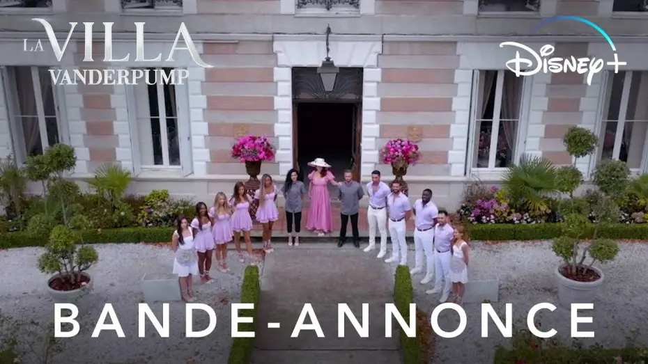 Video for the series Vanderpump Villa — La Villa Vanderpump - Bande Annonce [VOST]