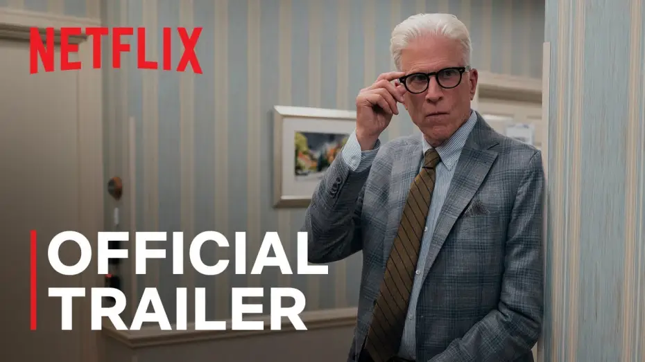 Видео к сериалу A Man on the Inside — Official Trailer