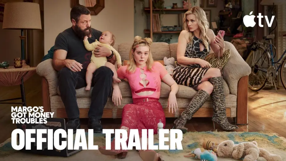 Video for the series Margo's Got Money Troubles — Official Trailer
