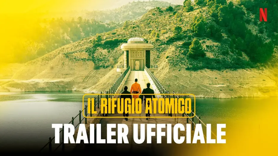 Video for the series Billionaires' Bunker — Trailer ufficiale