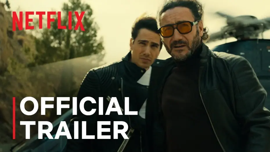 Video for the series Billionaires' Bunker — Official Trailer [Subtitled]