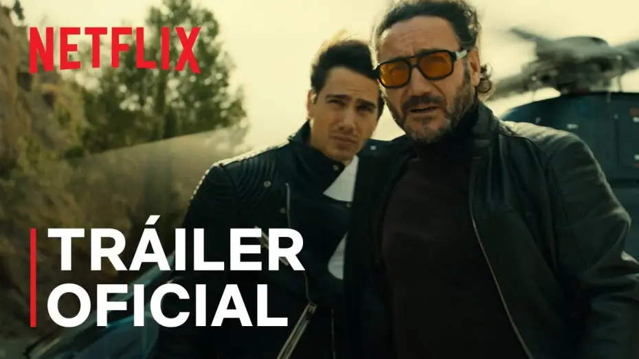 Video for the series Billionaires' Bunker — Tráiler oficial