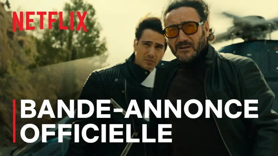 Video for the series Billionaires' Bunker — Bande-annonce officielle
