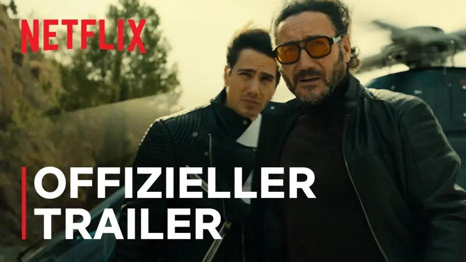 Video for the series Billionaires' Bunker — Offizieller Trailer