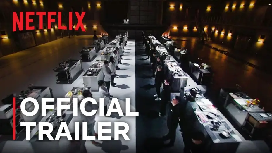 Видео к сериалу Culinary Class Wars — Official Trailer [ENG SUB]
