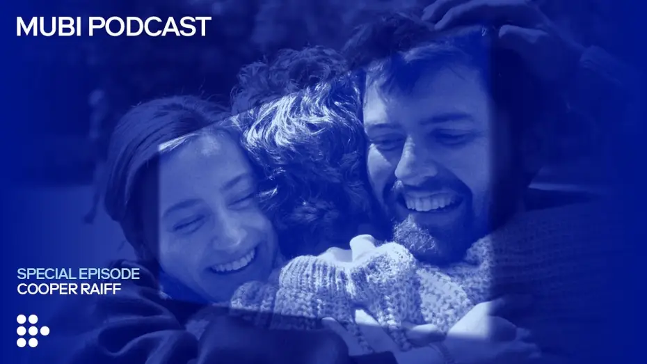 Video for the series Hal & Harper — HAL & HARPER — Cooper Raiff comes unstuck | MUBI Podcast