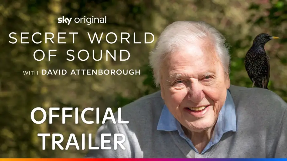 Video for the series Secret World of Sound — Official UK Trailer