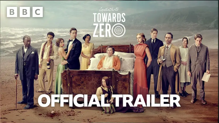 Video for the series Towards Zero — Official Trailer