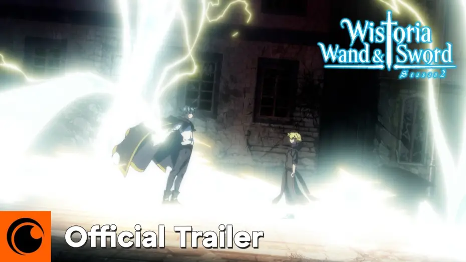 Video for the series Wistoria: Wand and Sword — Season 2 — Season 2 Official Trailer [Subtitled]