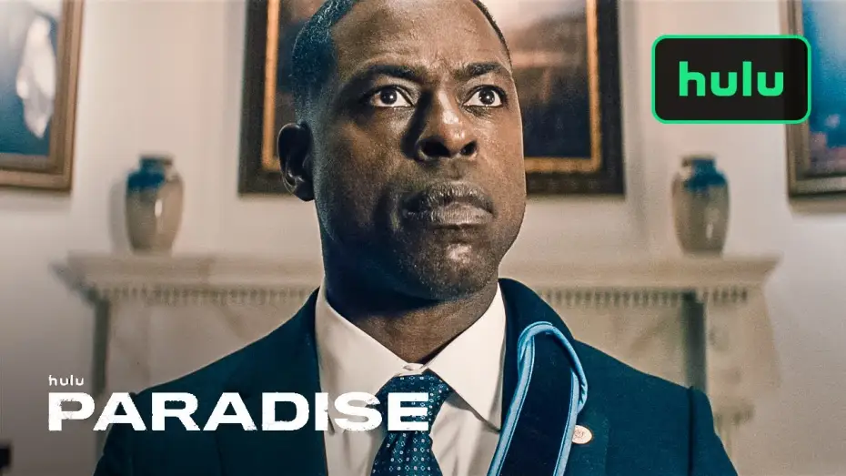 Video for the series Paradise — Behind the Scenes