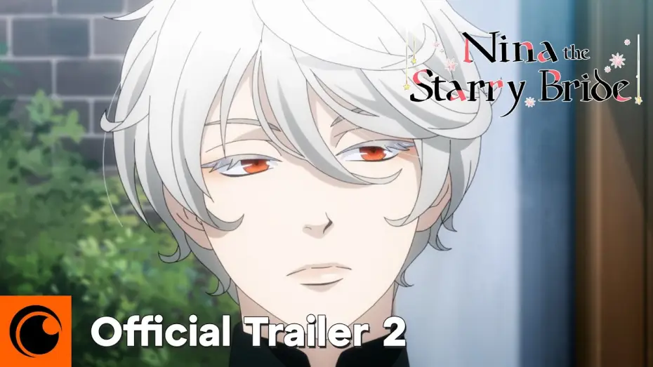 Video for the series Nina the Starry Bride — Official Trailer 2 [Subtitled]
