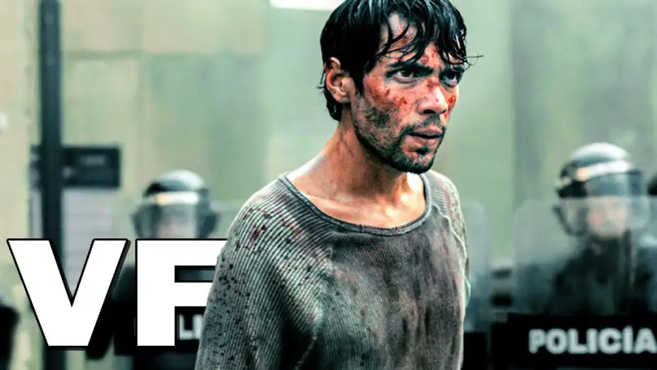 Video for the series Prison Cell 211 — CELLULE 211 Bande Annonce VF (2025) Drame